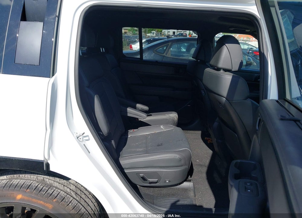 2024 HYUNDAI SANTA FE VIN: 5NMP5DGL8RH048723
