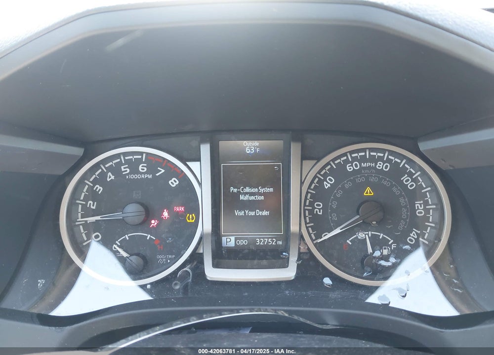 2022 TOYOTA TACOMA SR5 V6 VIN: 3TMCZ5AN6NM470192