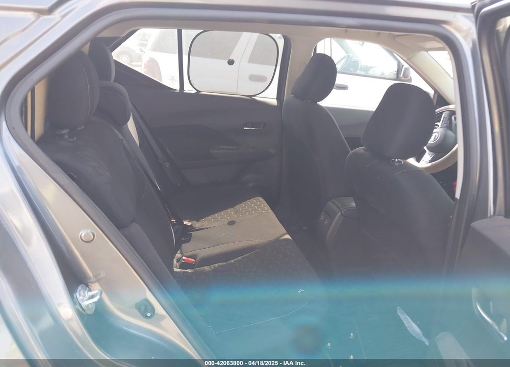 2023 NISSAN KICKS SV XTRONIC CVT VIN: 3N1CP5CV0PL507073