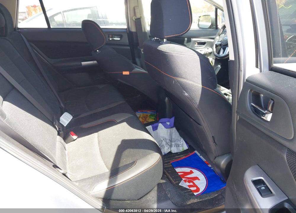 2016 SUBARU CROSSTREK VIN: JF2GPABC3G8258033