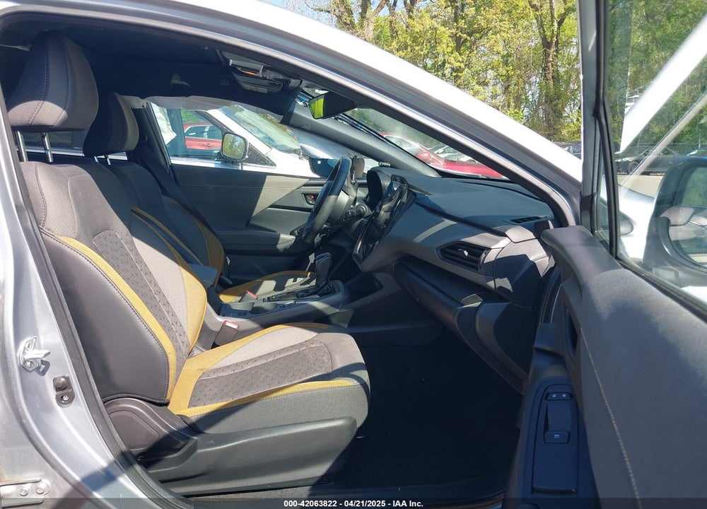 2024 SUBARU CROSSTREK SPORT VIN: 4S4GUHF66R3796175