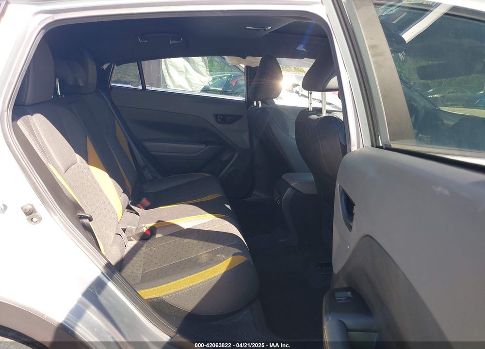 2024 SUBARU CROSSTREK SPORT VIN: 4S4GUHF66R3796175