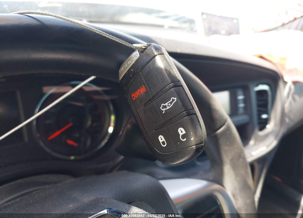 2013 DODGE CHARGER POLICE VIN: 2C3CDXAT9DH549866