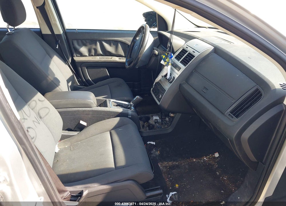 2010 DODGE JOURNEY SE VIN: 3D4PG4FB3AT117797