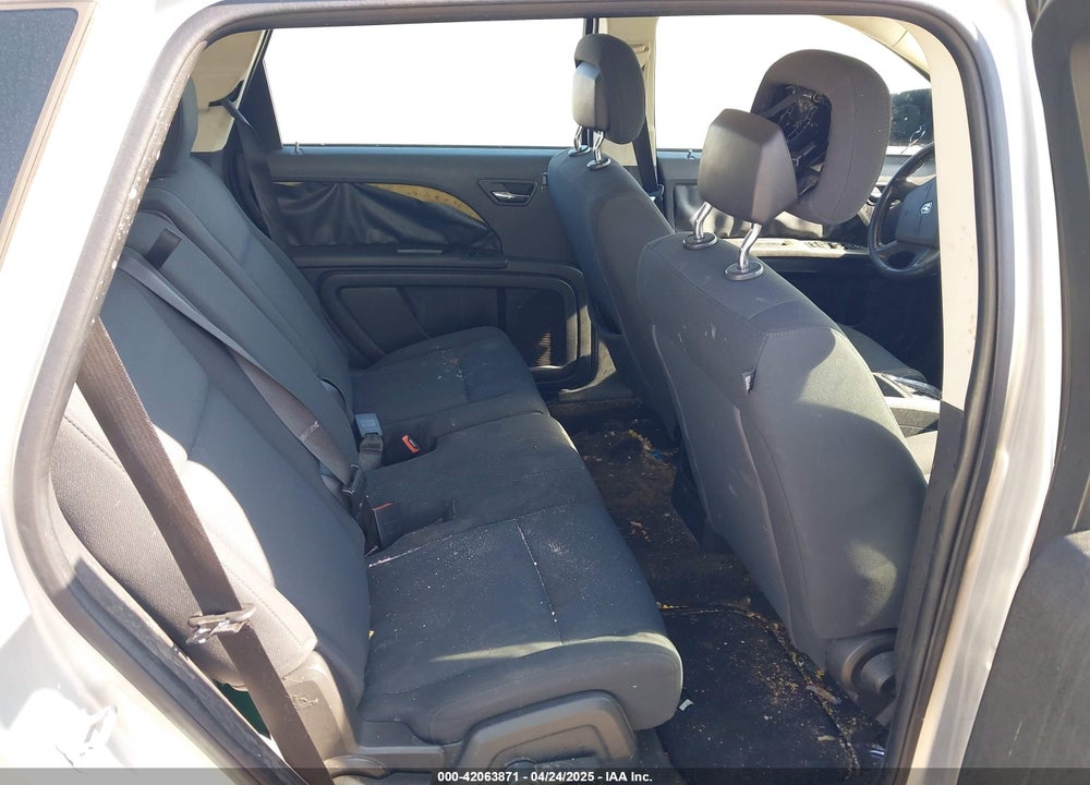 2010 DODGE JOURNEY SE VIN: 3D4PG4FB3AT117797