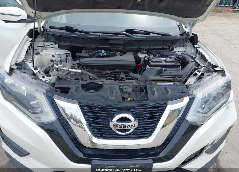2017 NISSAN ROGUE VIN: 5N1AT2MM3HC794051