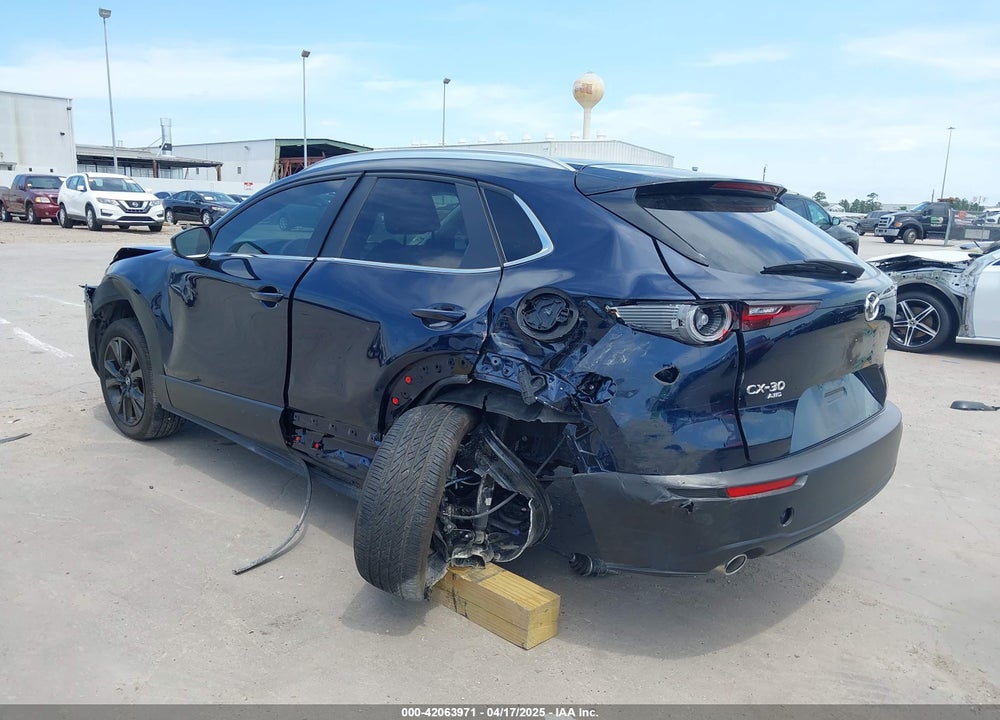 2024 MAZDA CX-30 VIN: 3MVDMBBM1RM655682