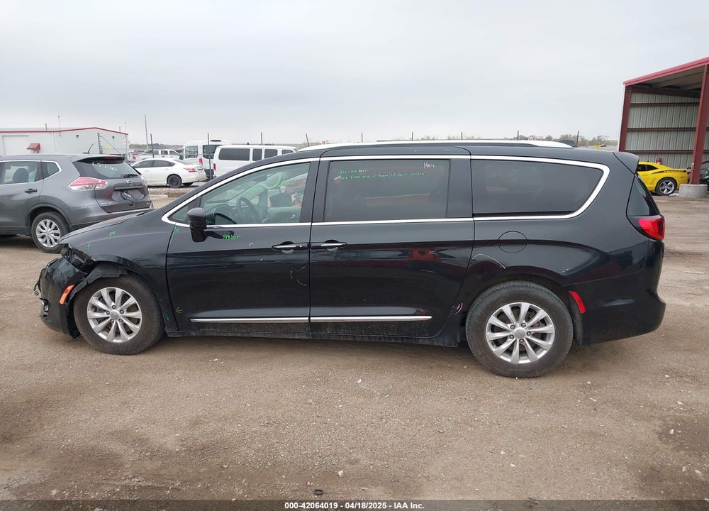2019 CHRYSLER PACIFICA VIN: 2C4RC1BG5KR651535