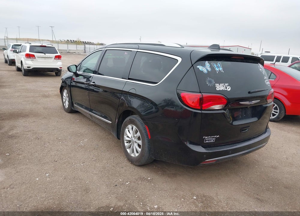 2019 CHRYSLER PACIFICA VIN: 2C4RC1BG5KR651535