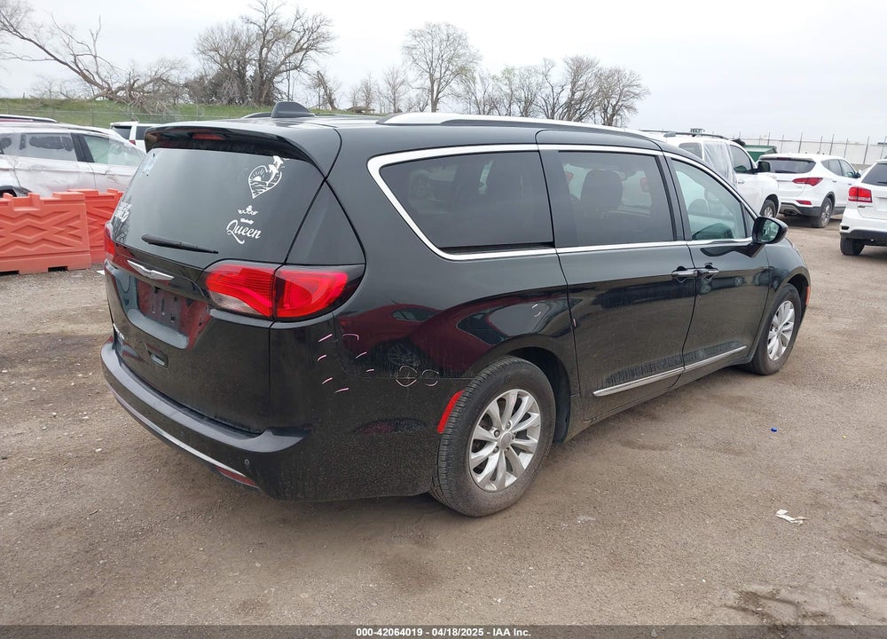 2019 CHRYSLER PACIFICA VIN: 2C4RC1BG5KR651535