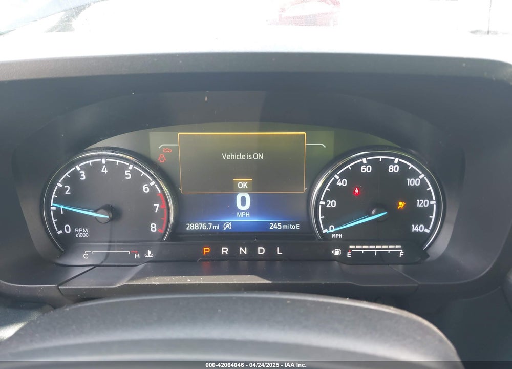 2023 FORD MAVERICK LARIAT VIN: 3FTTW8G92PRA26432