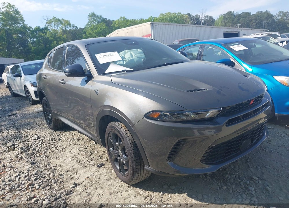 2024 DODGE HORNET GT PLUS AWD VIN: ZACNDFBN9R3A10966