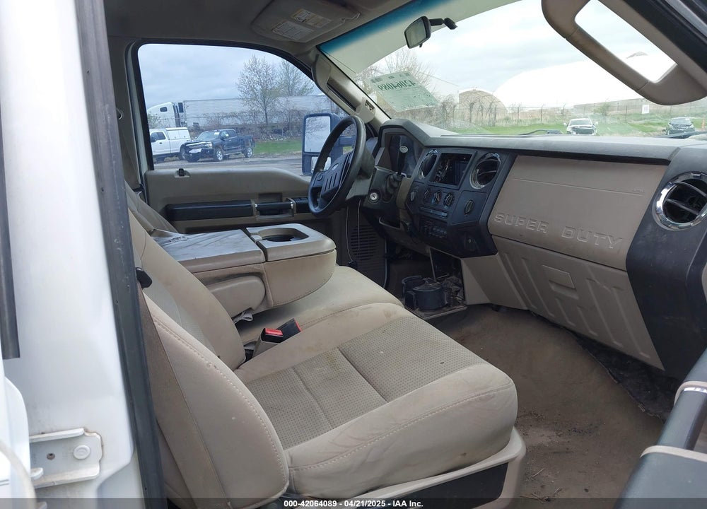 2008 FORD F-350 FX4/HARLEY-DAVIDSON/KING RANCH/LARIAT/XL/XLT VIN: 1FTWW31R78ED33317