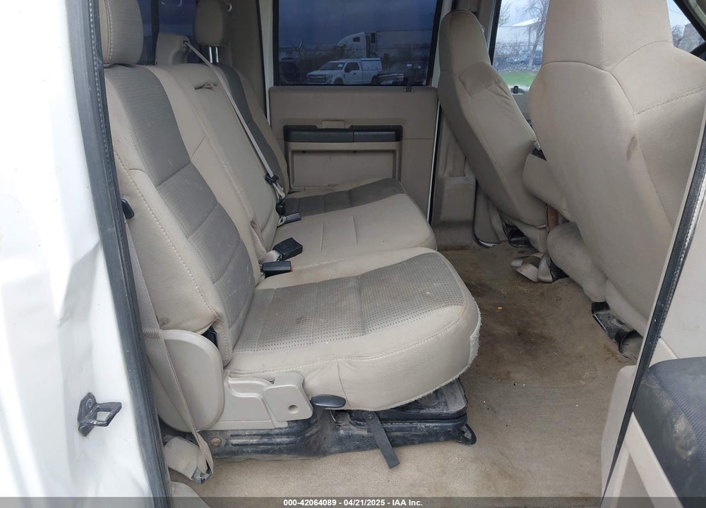 2008 FORD F-350 FX4/HARLEY-DAVIDSON/KING RANCH/LARIAT/XL/XLT VIN: 1FTWW31R78ED33317