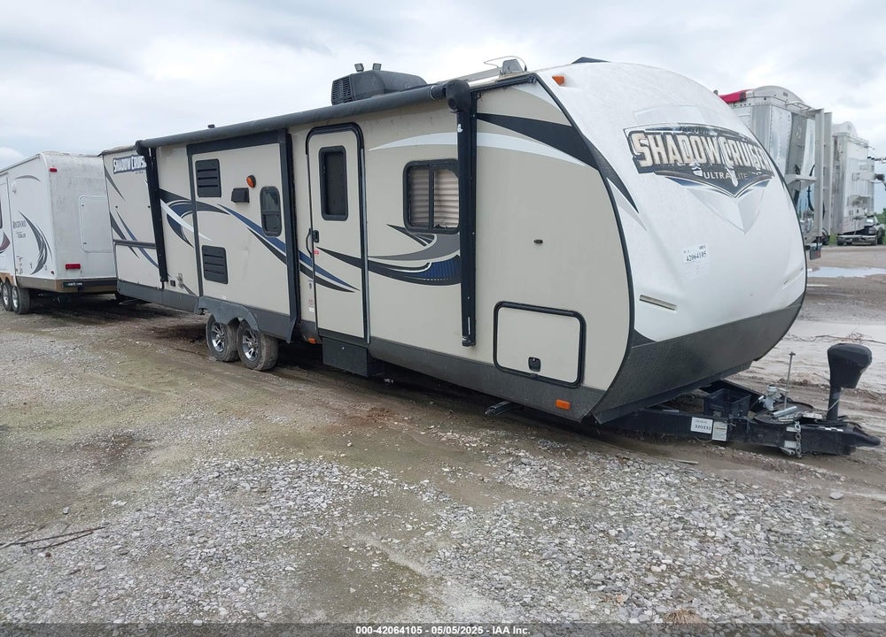 2017 SHADOW CRUISER ULTRA LIGHT VIN: 5RXDB3121H1320332