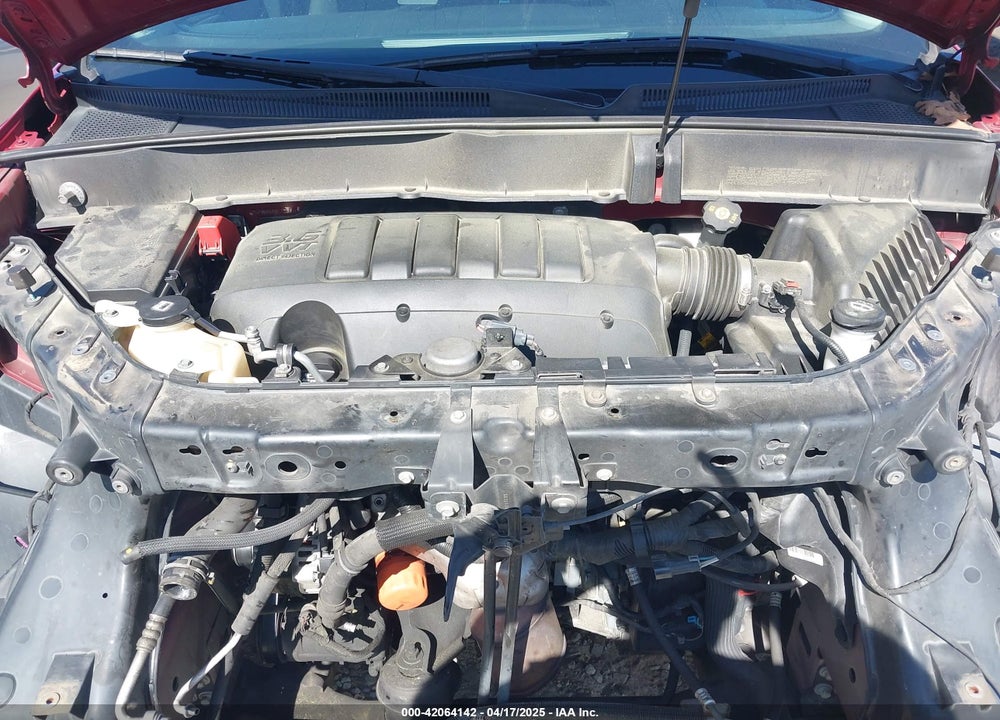 2012 CHEVROLET TRAVERSE VIN: 1GNKVGED1CJ184420
