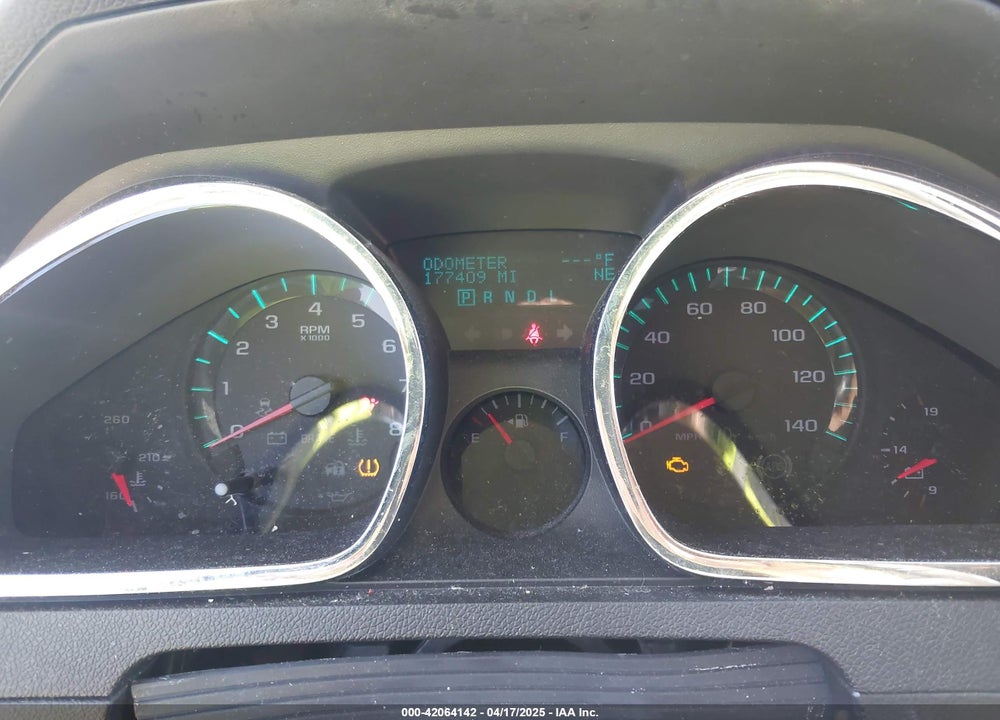 2012 CHEVROLET TRAVERSE VIN: 1GNKVGED1CJ184420