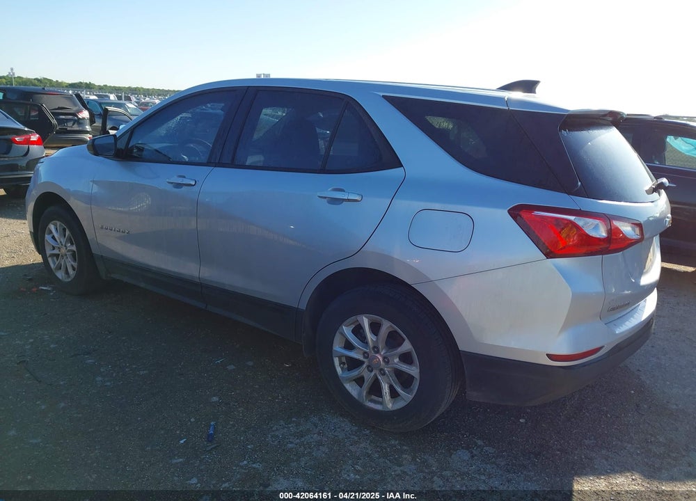 2019 CHEVROLET EQUINOX VIN: 2GNAXHEV8K6214576