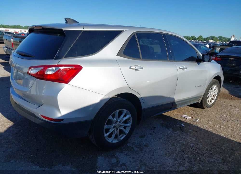 2019 CHEVROLET EQUINOX VIN: 2GNAXHEV8K6214576