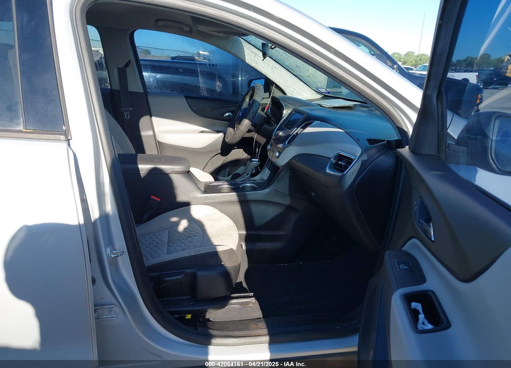 2019 CHEVROLET EQUINOX VIN: 2GNAXHEV8K6214576