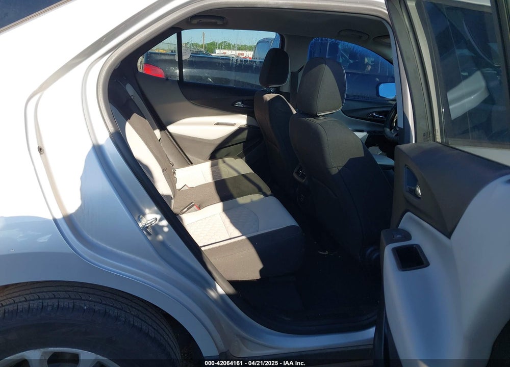 2019 CHEVROLET EQUINOX VIN: 2GNAXHEV8K6214576