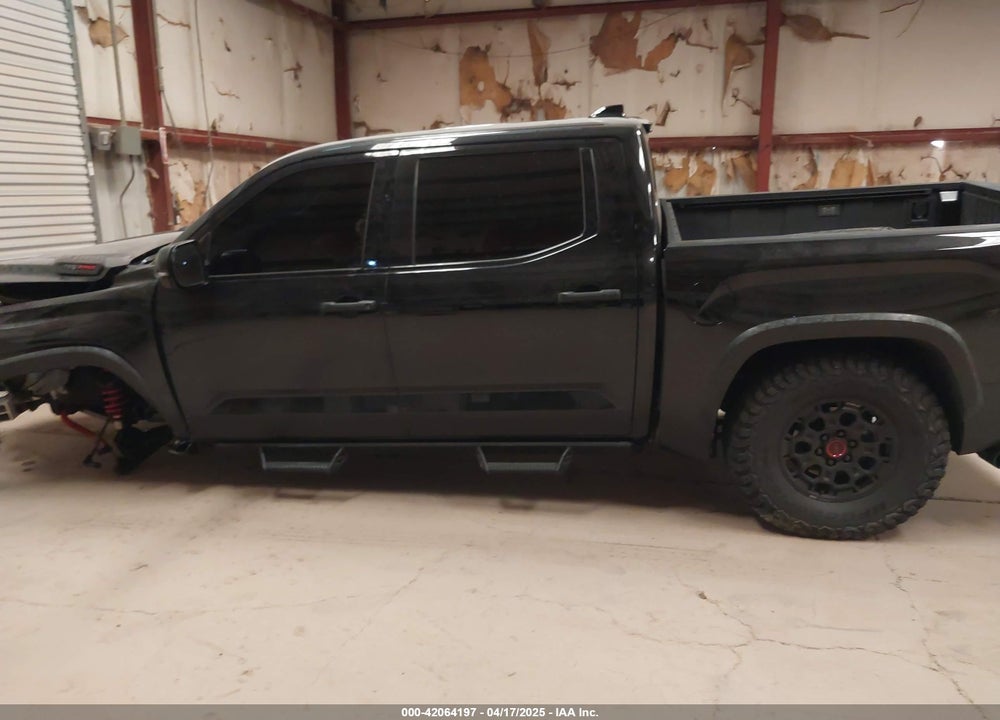 2023 TOYOTA TUNDRA VIN: 5TFPC5DBXPX023320