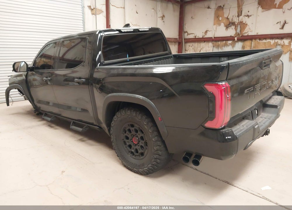 2023 TOYOTA TUNDRA VIN: 5TFPC5DBXPX023320