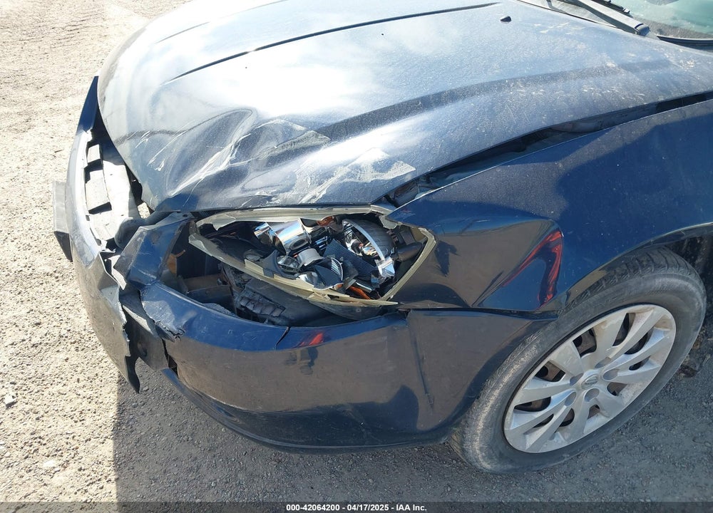 2006 NISSAN ALTIMA VIN: 1N4AL11DX6N414293