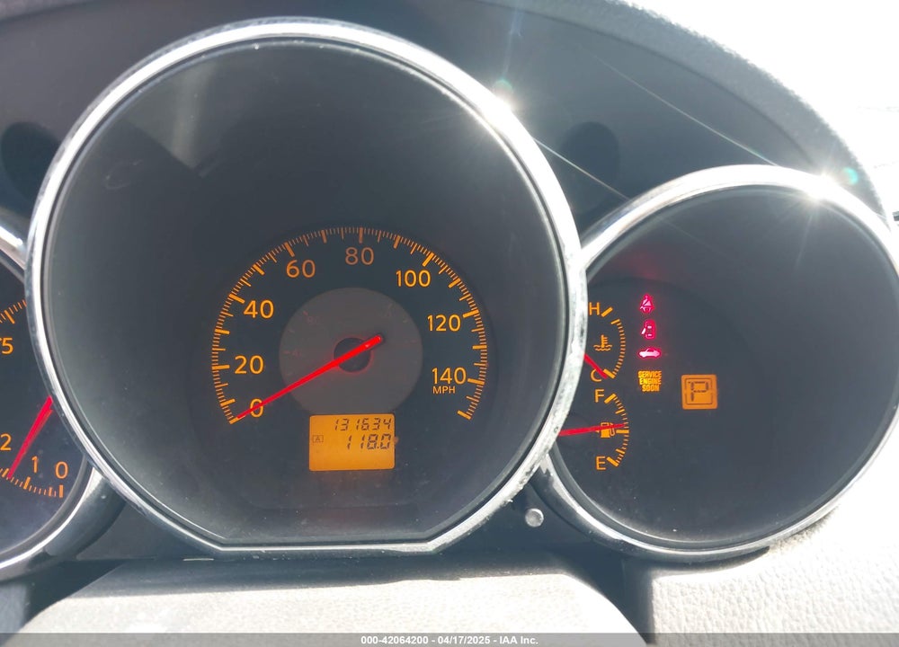 2006 NISSAN ALTIMA VIN: 1N4AL11DX6N414293