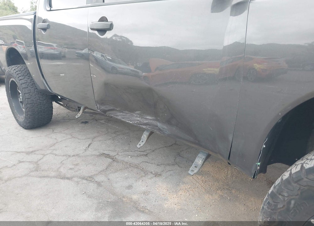 2006 NISSAN TITAN XE VIN: 1N6AA07BX6N527397