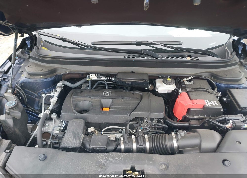 2024 ACURA RDX TECHNOLOGY PACKAGE VIN: 5J8TC2H56RL010688
