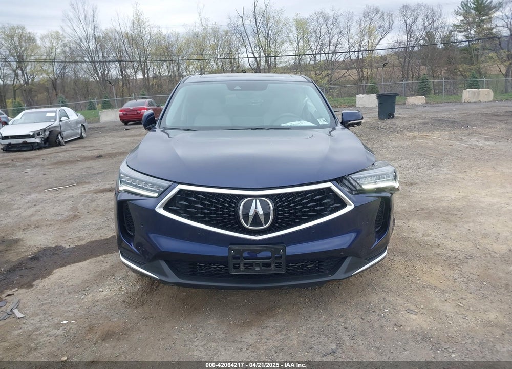 2024 ACURA RDX TECHNOLOGY PACKAGE VIN: 5J8TC2H56RL010688