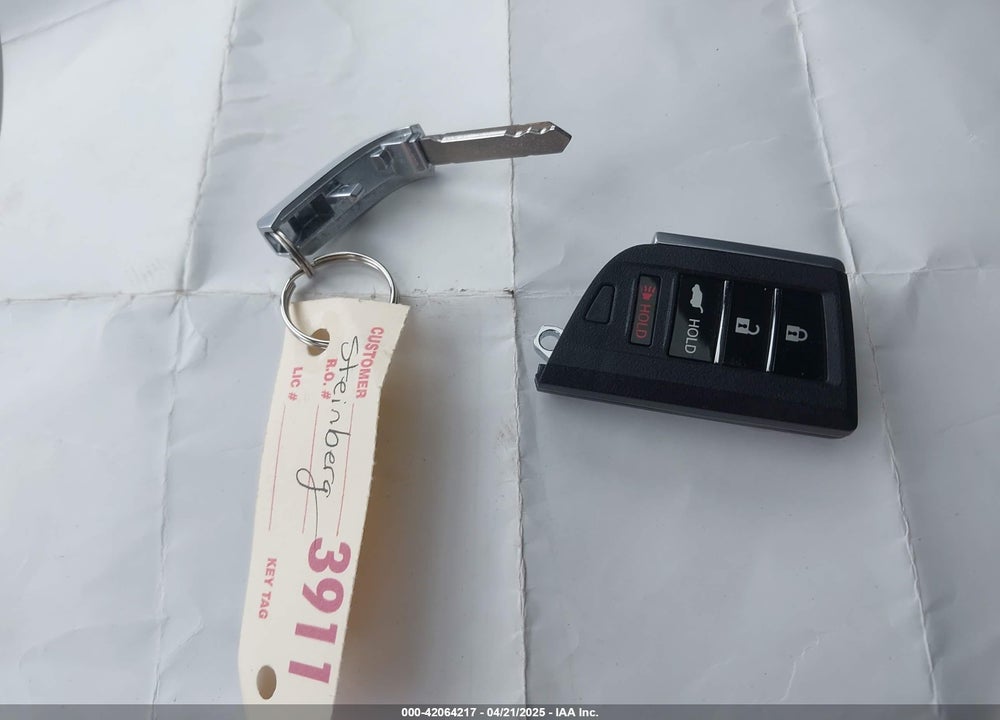 2024 ACURA RDX TECHNOLOGY PACKAGE VIN: 5J8TC2H56RL010688