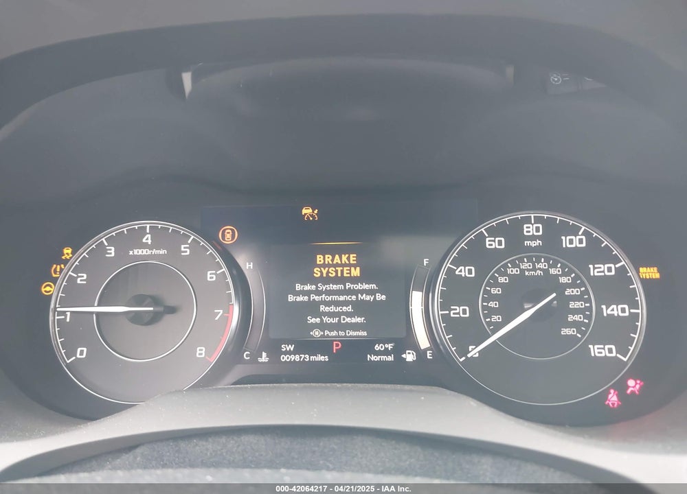 2024 ACURA RDX TECHNOLOGY PACKAGE VIN: 5J8TC2H56RL010688