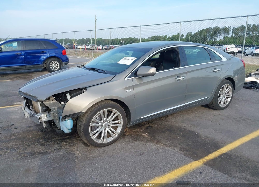2019 CADILLAC XTS LUXURY VIN: 2G61M5S33K9122831