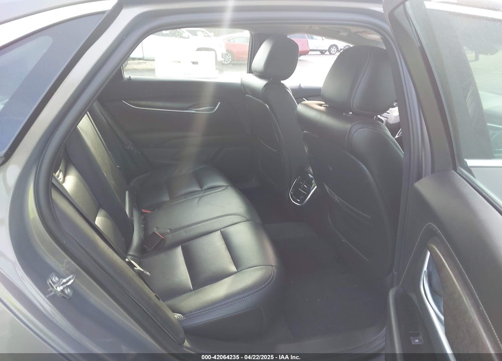 2019 CADILLAC XTS LUXURY VIN: 2G61M5S33K9122831