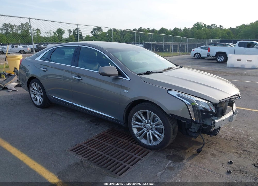 2019 CADILLAC XTS LUXURY VIN: 2G61M5S33K9122831