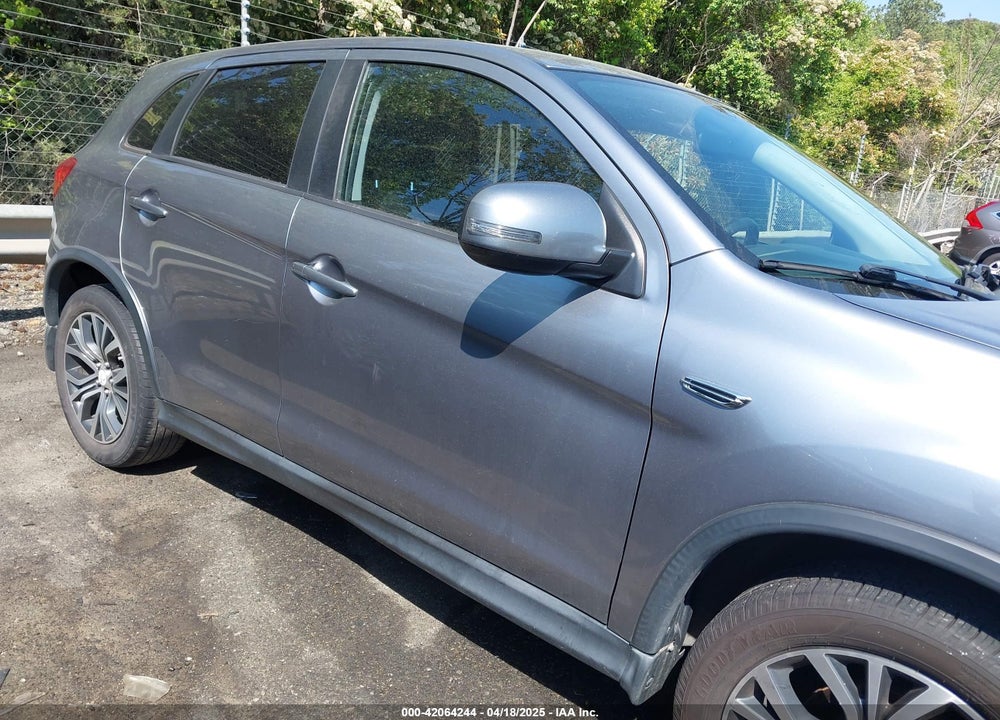 2017 MITSUBISHI OUTLANDER SPORT 2.4 SE VIN: JA4AP3AW4HZ040409