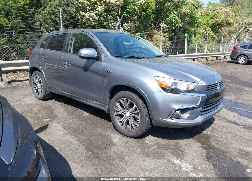 2017 MITSUBISHI OUTLANDER SPORT 2.4 SE VIN: JA4AP3AW4HZ040409