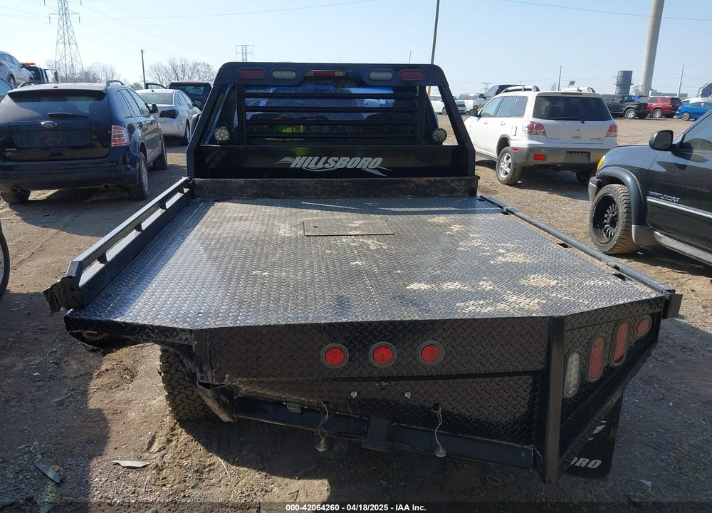 1998 CHEVROLET K2500 FLEETSIDE VIN: 1GCGK24R0WZ198273