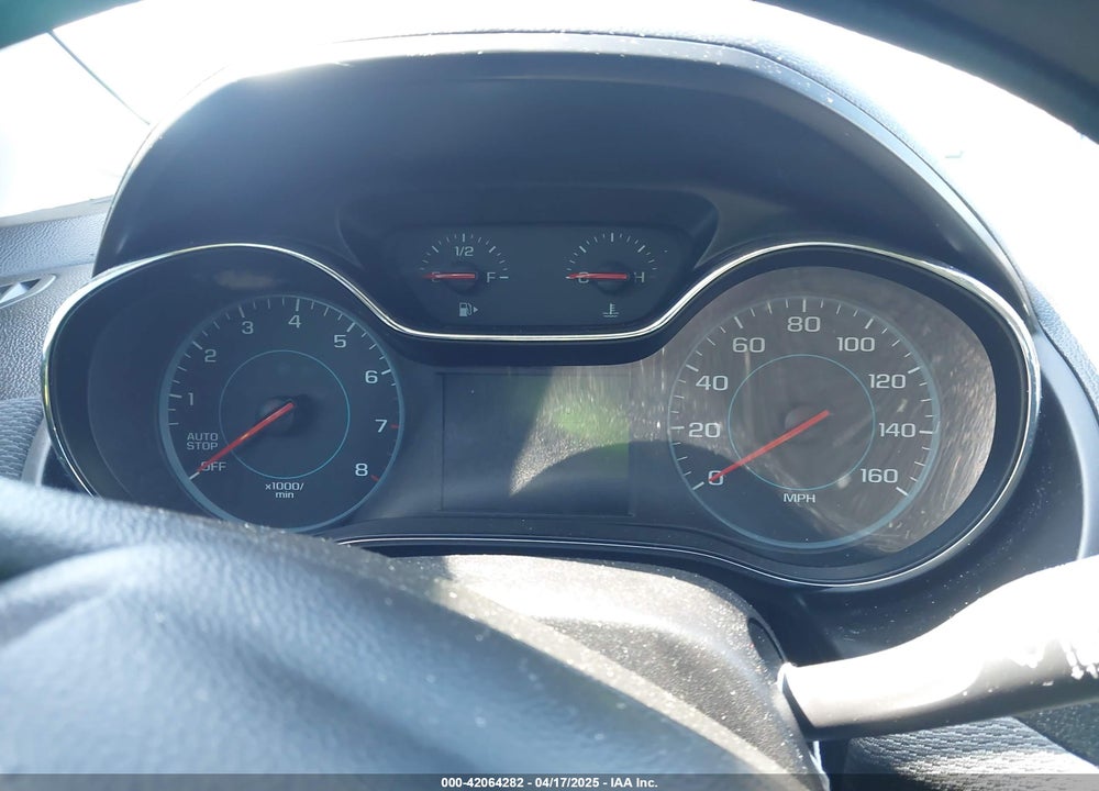 2018 CHEVROLET CRUZE VIN: 1G1BE5SM8J7105300