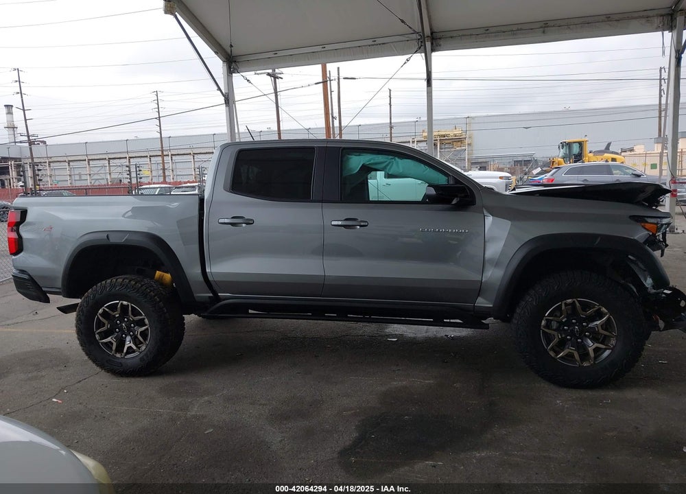 2024 CHEVROLET COLORADO 4WD ZR2 VIN: 1GCPTFEK9R1177298