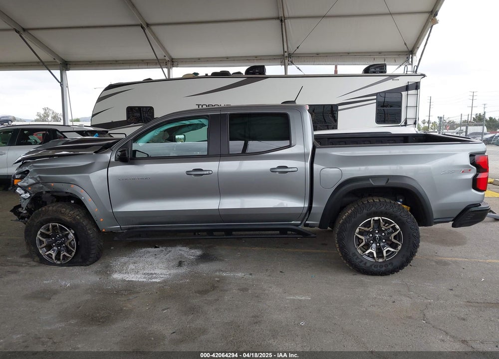 2024 CHEVROLET COLORADO 4WD ZR2 VIN: 1GCPTFEK9R1177298
