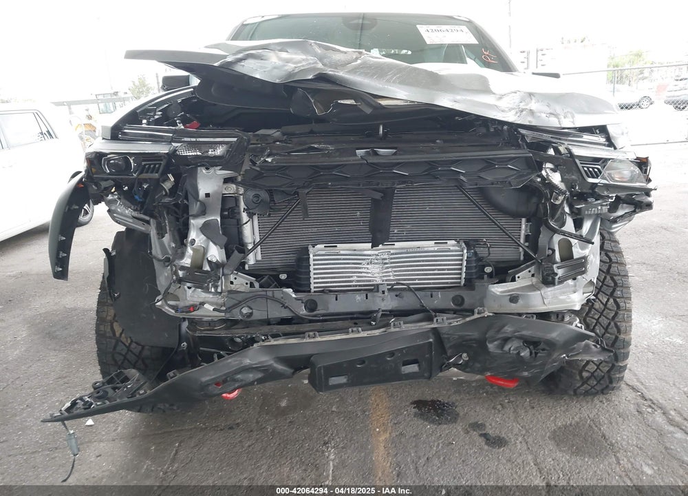 2024 CHEVROLET COLORADO 4WD ZR2 VIN: 1GCPTFEK9R1177298