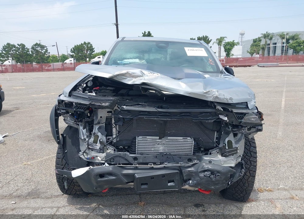 2024 CHEVROLET COLORADO 4WD ZR2 VIN: 1GCPTFEK9R1177298