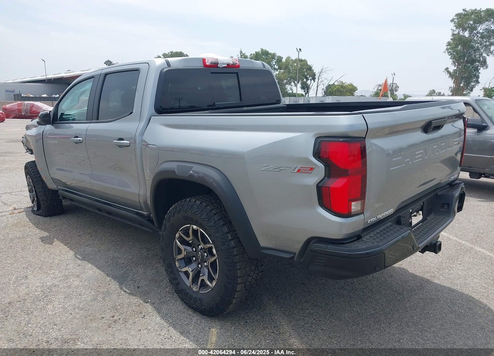 2024 CHEVROLET COLORADO 4WD ZR2 VIN: 1GCPTFEK9R1177298