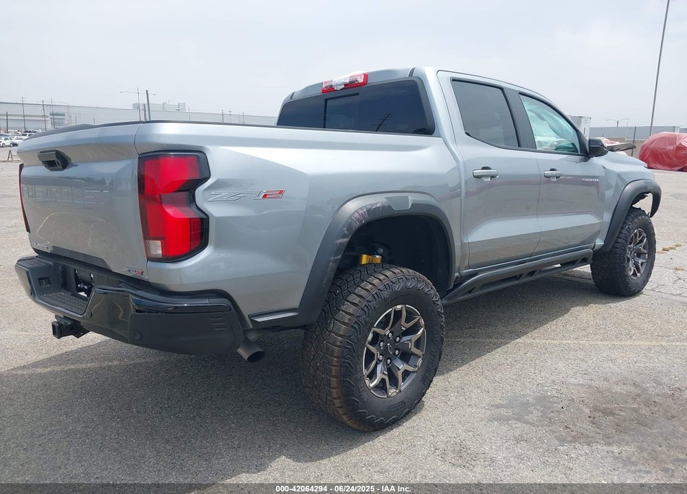 2024 CHEVROLET COLORADO 4WD ZR2 VIN: 1GCPTFEK9R1177298