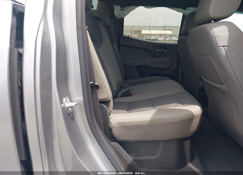 2024 CHEVROLET COLORADO 4WD ZR2 VIN: 1GCPTFEK9R1177298