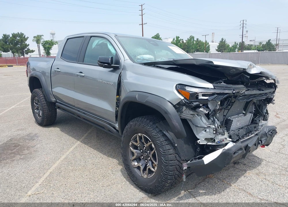 2024 CHEVROLET COLORADO 4WD ZR2 VIN: 1GCPTFEK9R1177298
