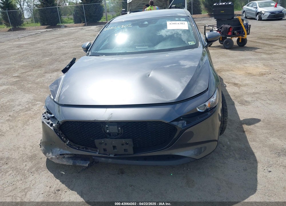 2023 MAZDA MAZDA3 VIN: JM1BPAKM3P1615785